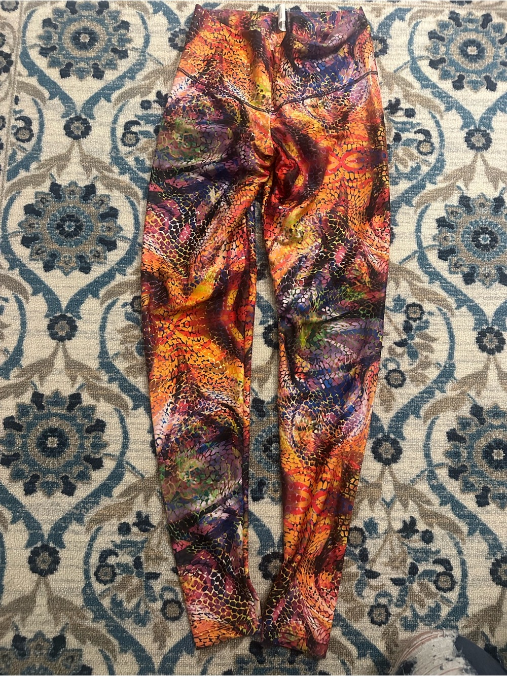 Bon Bon Up Multicolor Leggings Size S